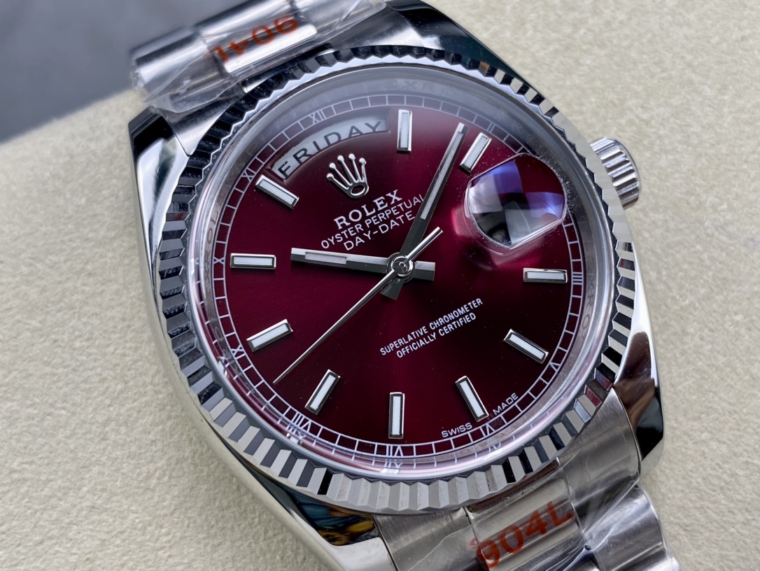 Rolex 36mm 092924